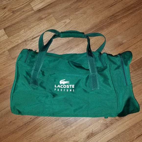 Lacoste Other - Lacoste Parfums Bag